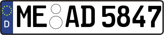 ME-AD5847