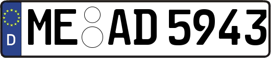 ME-AD5943