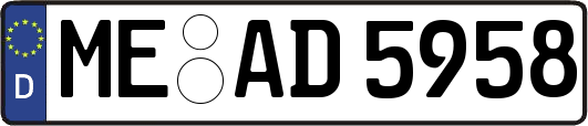 ME-AD5958
