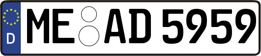 ME-AD5959