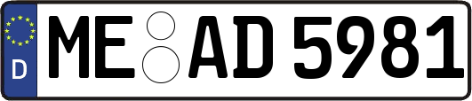 ME-AD5981