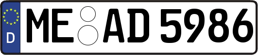 ME-AD5986