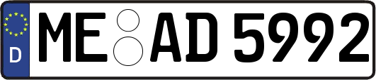 ME-AD5992