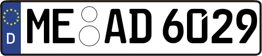 ME-AD6029