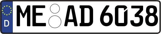 ME-AD6038