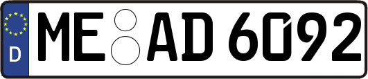 ME-AD6092