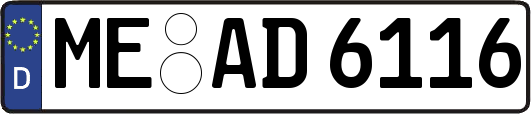ME-AD6116