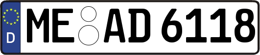 ME-AD6118