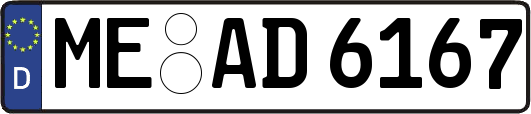 ME-AD6167