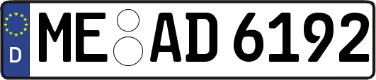 ME-AD6192