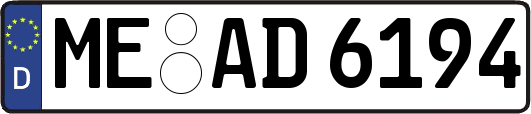 ME-AD6194