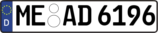 ME-AD6196