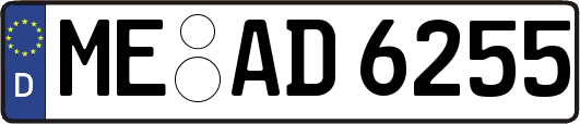 ME-AD6255