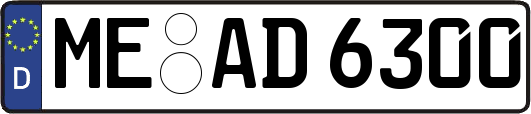 ME-AD6300