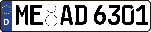 ME-AD6301