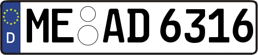 ME-AD6316