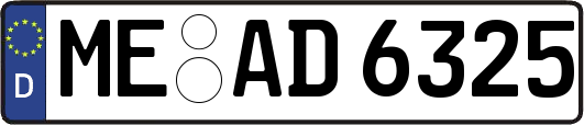 ME-AD6325