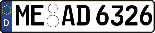 ME-AD6326
