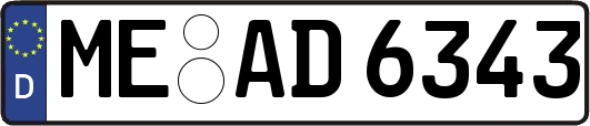 ME-AD6343