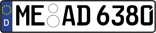 ME-AD6380