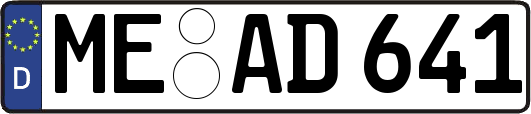 ME-AD641