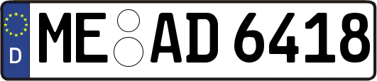 ME-AD6418