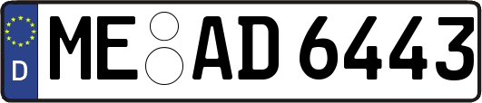 ME-AD6443