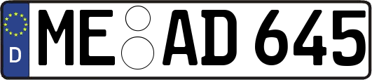 ME-AD645
