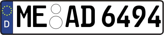 ME-AD6494