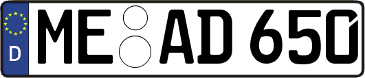 ME-AD650