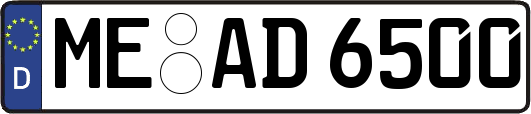 ME-AD6500