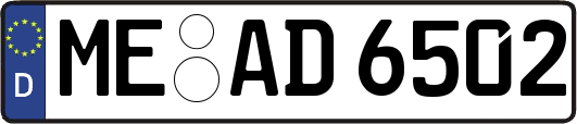 ME-AD6502