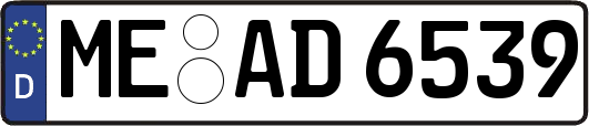 ME-AD6539