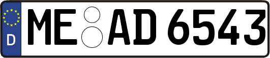 ME-AD6543