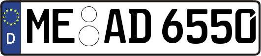 ME-AD6550