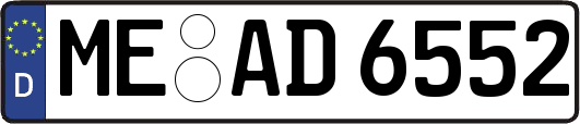 ME-AD6552
