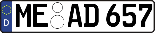 ME-AD657