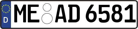 ME-AD6581