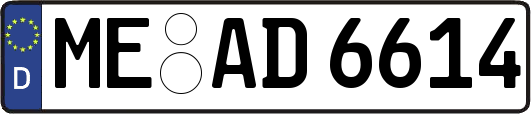 ME-AD6614