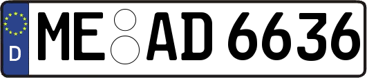 ME-AD6636