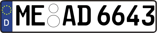 ME-AD6643