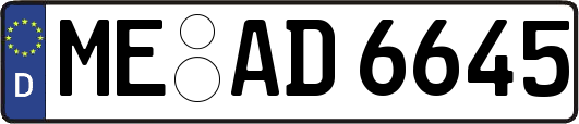 ME-AD6645