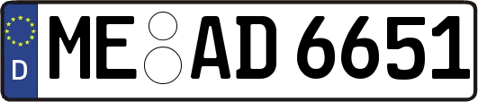 ME-AD6651