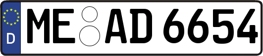 ME-AD6654