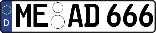 ME-AD666