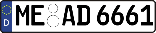 ME-AD6661