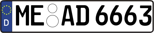 ME-AD6663