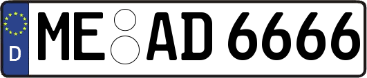 ME-AD6666