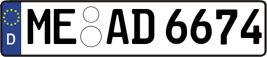 ME-AD6674