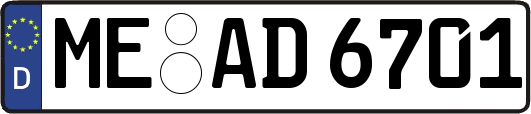 ME-AD6701